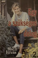 Egy a szükséges dolog 2. rész (Papír) [Antikvár könyv]