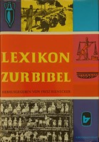 Lexikon zur Bibel (Keménytáblás) [Antikvár könyv]