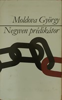 Negyven prédikátor (Keménytáblás) [Antikvár könyv]