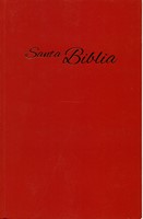 Spanyol Biblia (bordó) Reina-Valera, 2015-ben revideált (Papír)