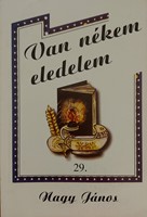 Van nékem eledelem 29 (Papír) [Antikvár könyv]