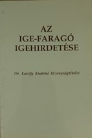 Az ige-faragó igehirdetése (Papír) [Antikvár könyv]