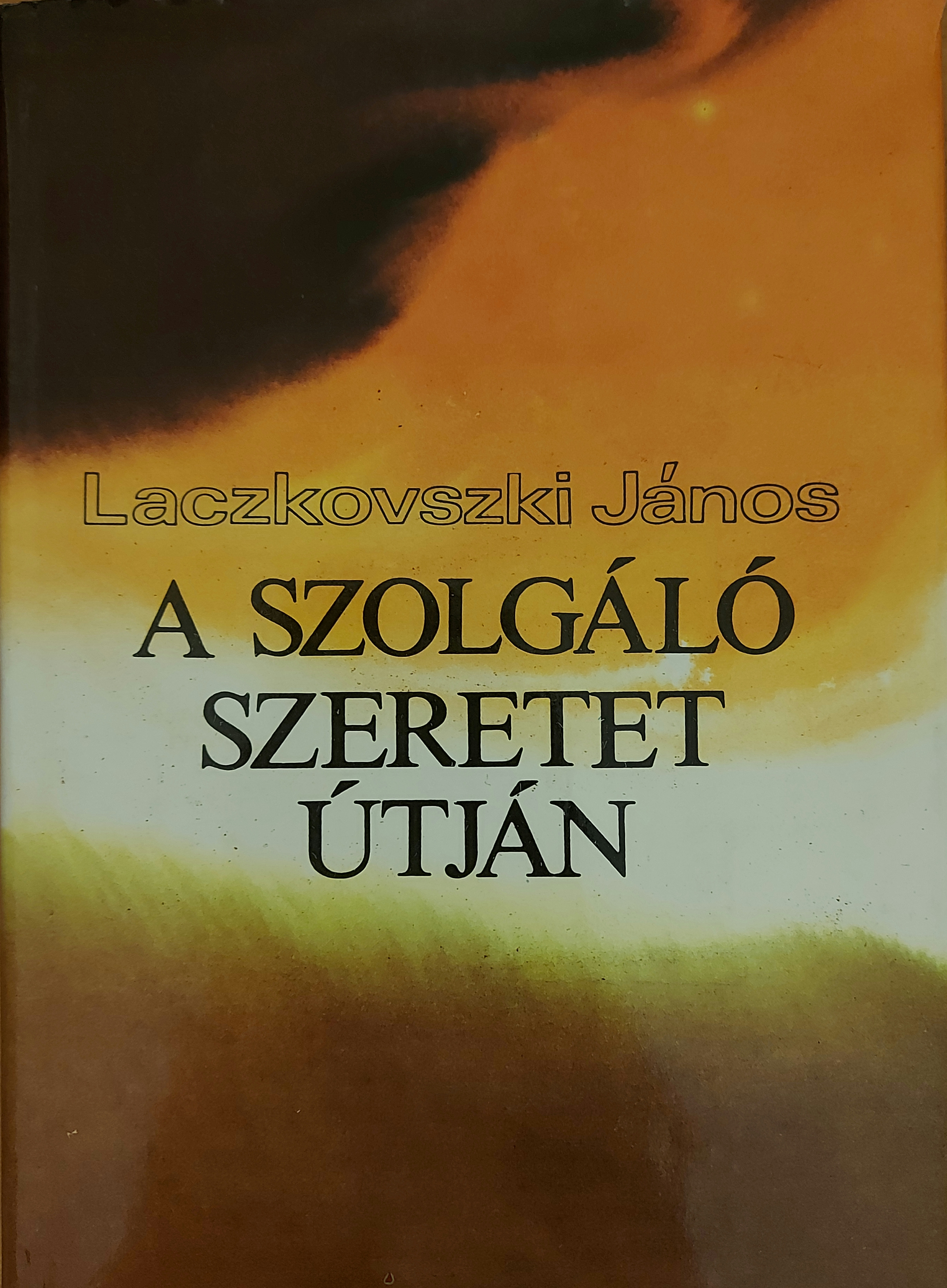 A szolgáló szeretet útján