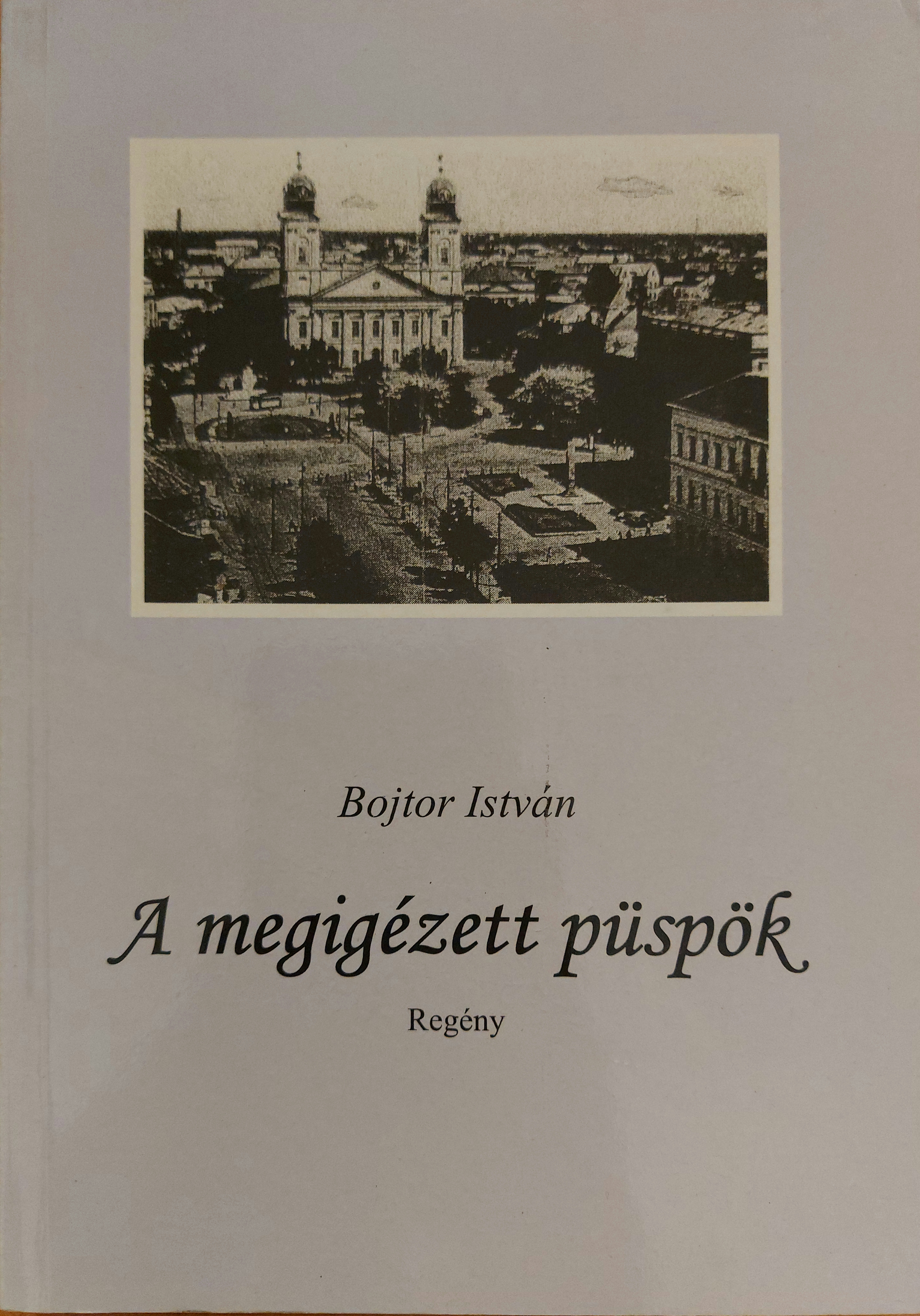 A megigézett püspök