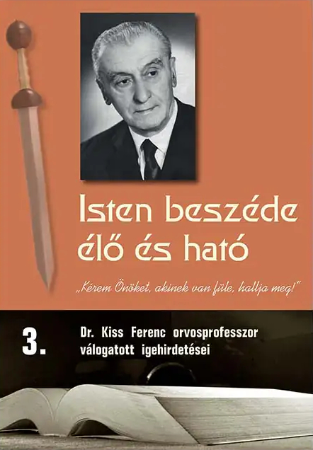 Isten beszéde élő és ható 3.