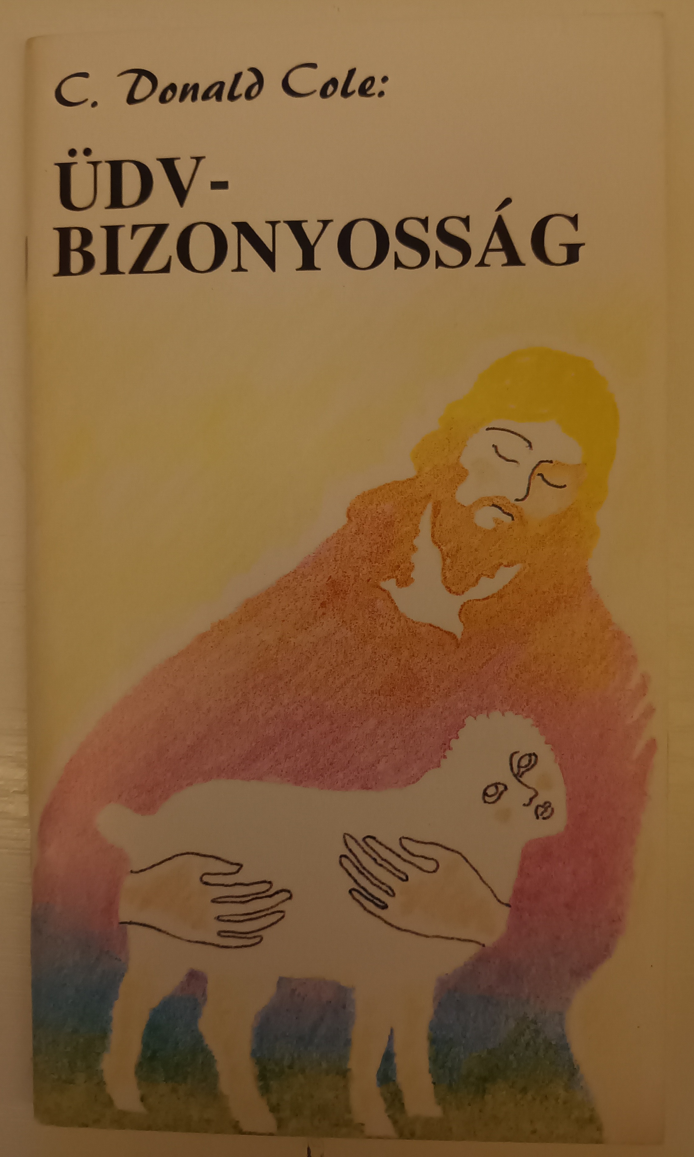 Üdvbizonyosság
