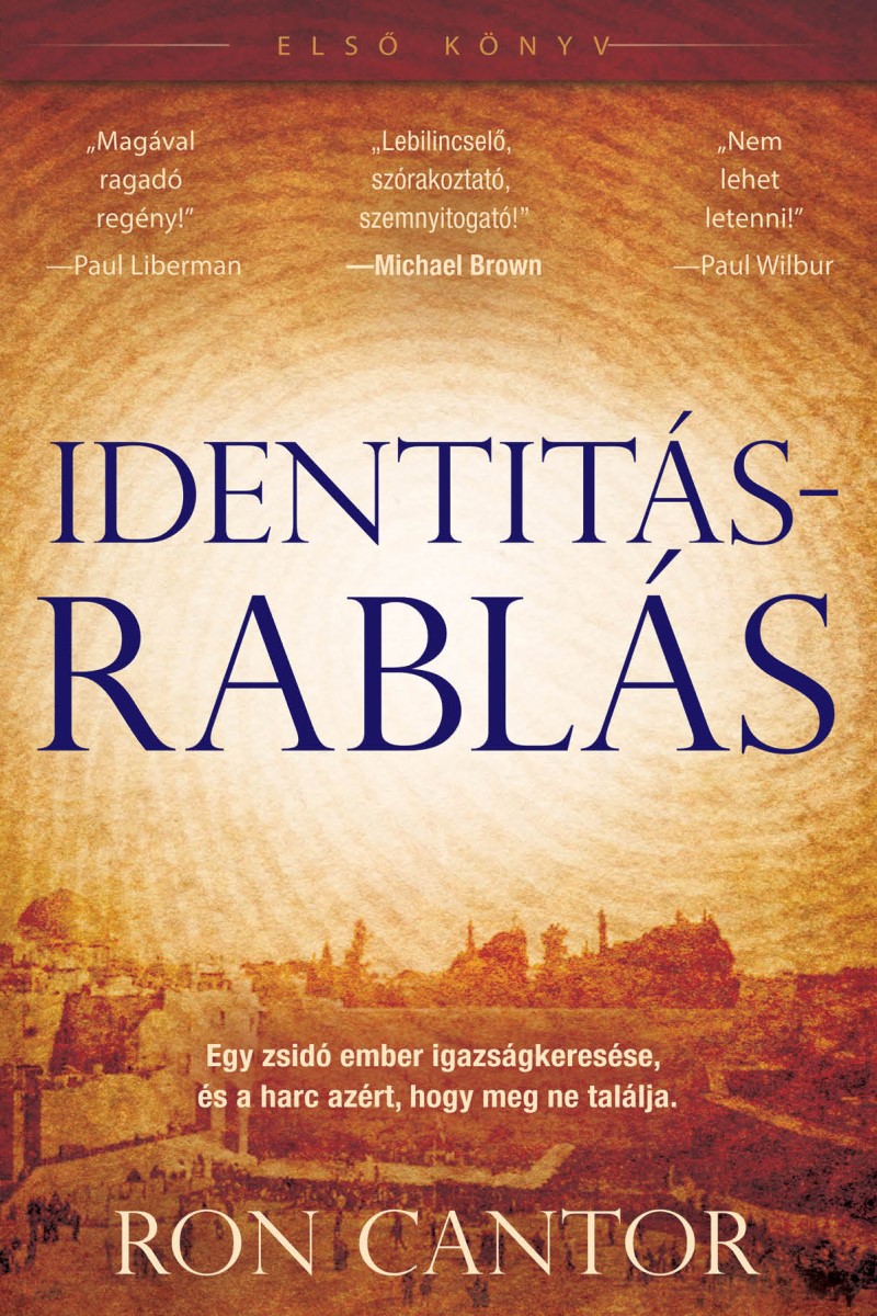 Identitásrablás