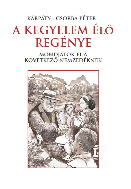 A kegyelem élő regénye