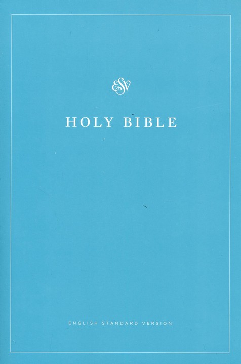 Angol Biblia English Standard Version Economy Bible
