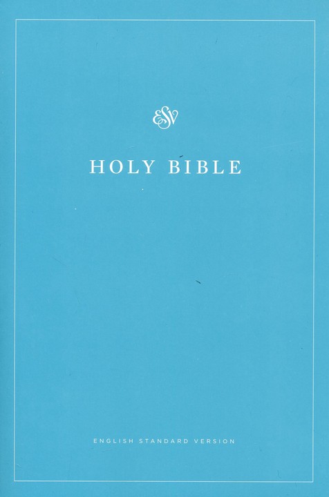 Angol Biblia English Standard Version Economy Bible