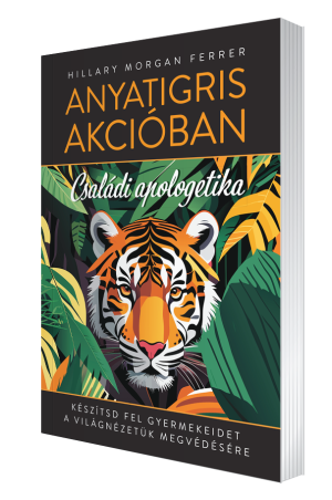Anyatigris akcióban