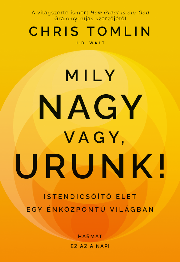 Mily nagy vagy, Urunk!