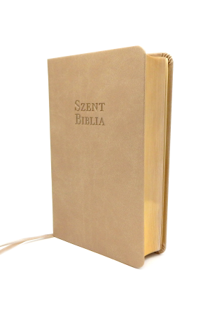 Biblia Károli mini arany