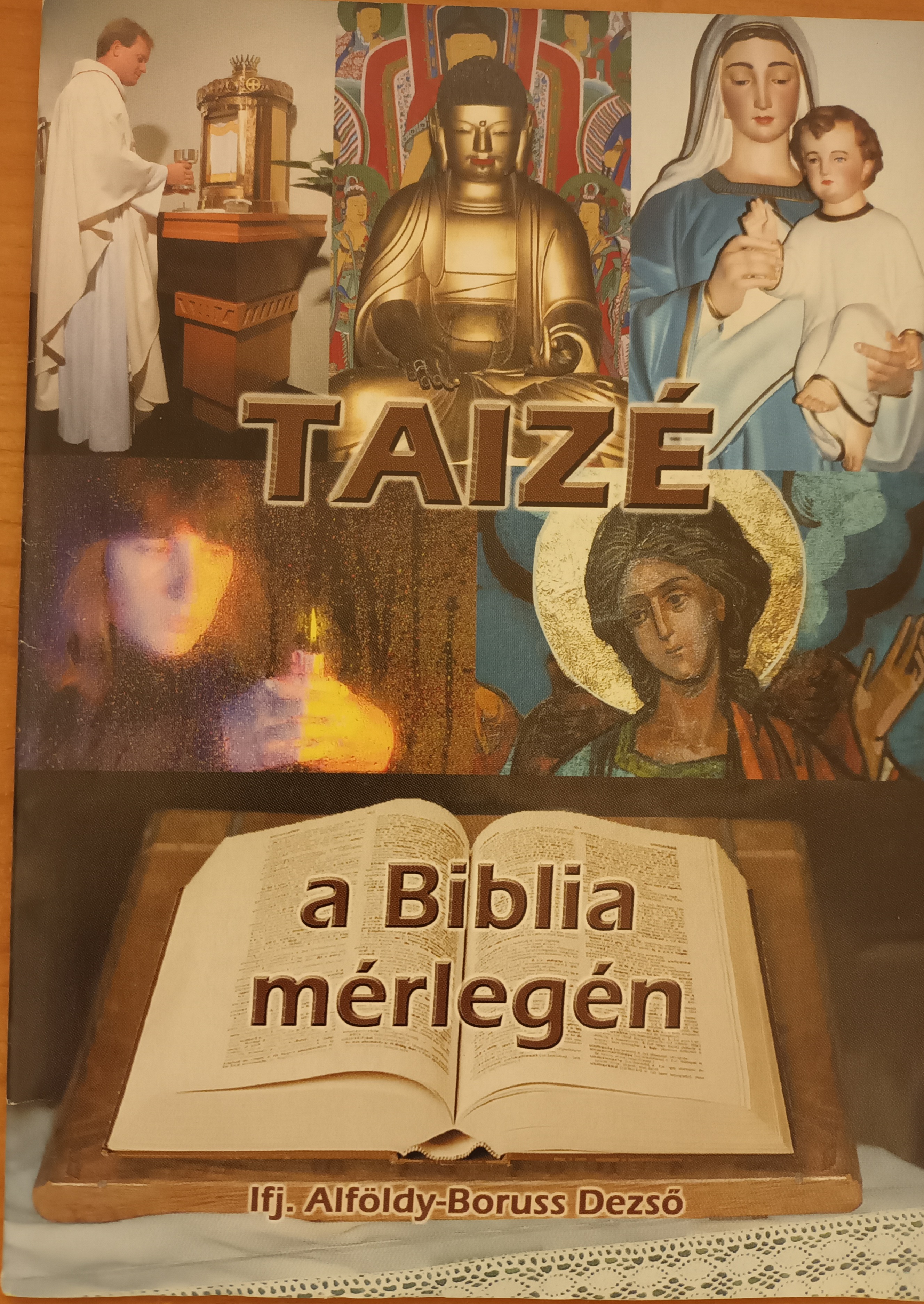 Taizé a Biblia mérlegén