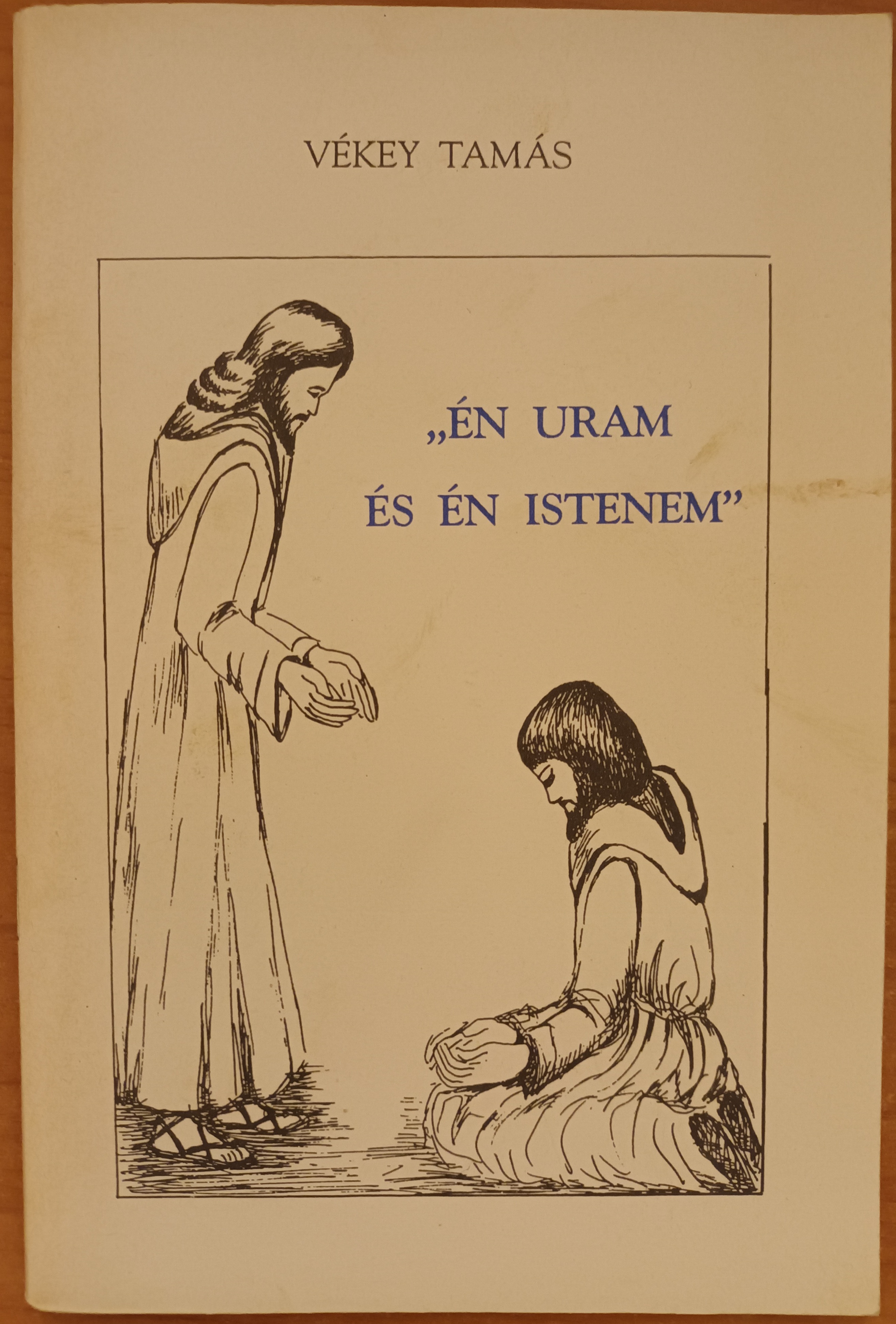 Én Uram és én Istenem