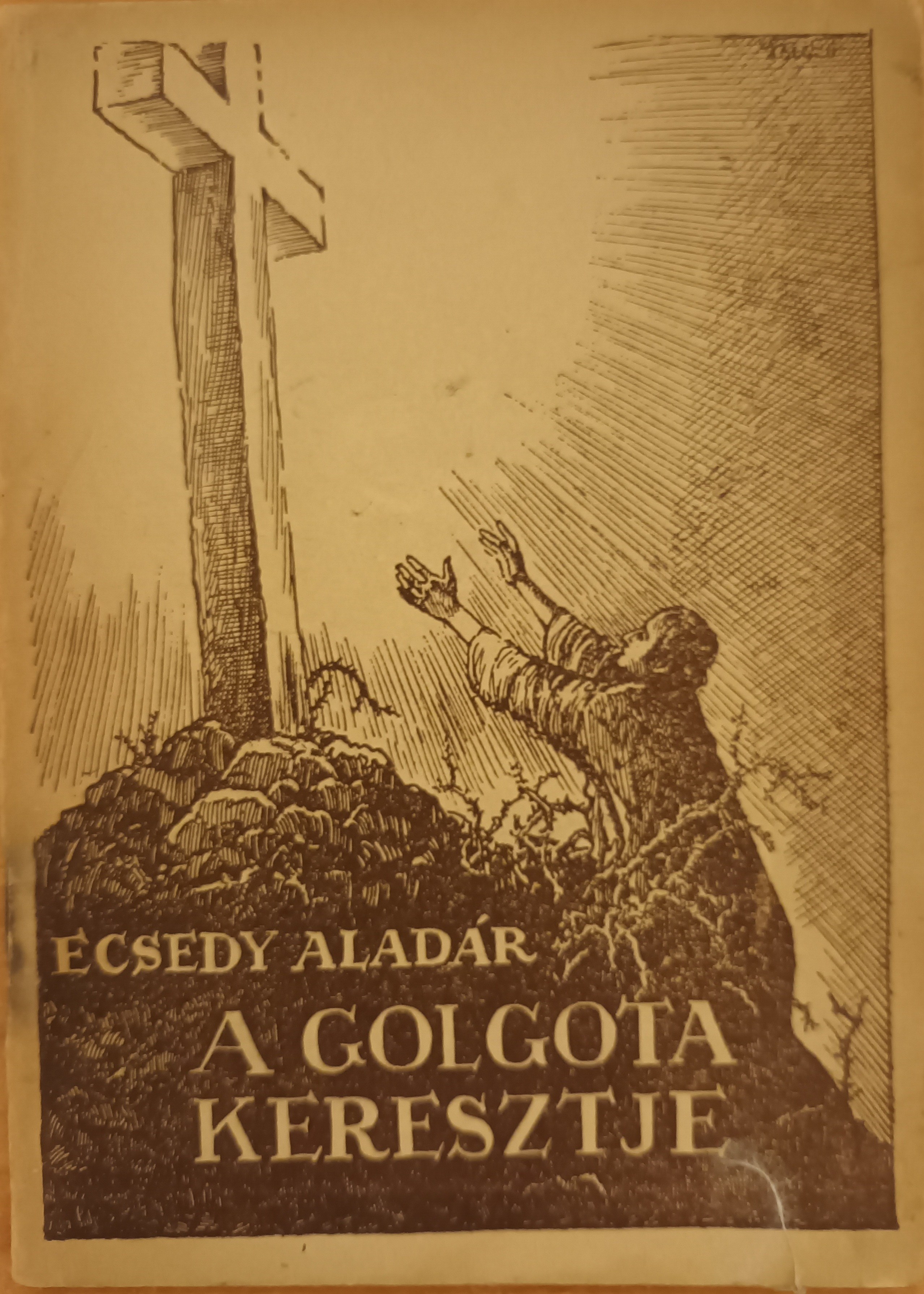 A Golgota keresztje