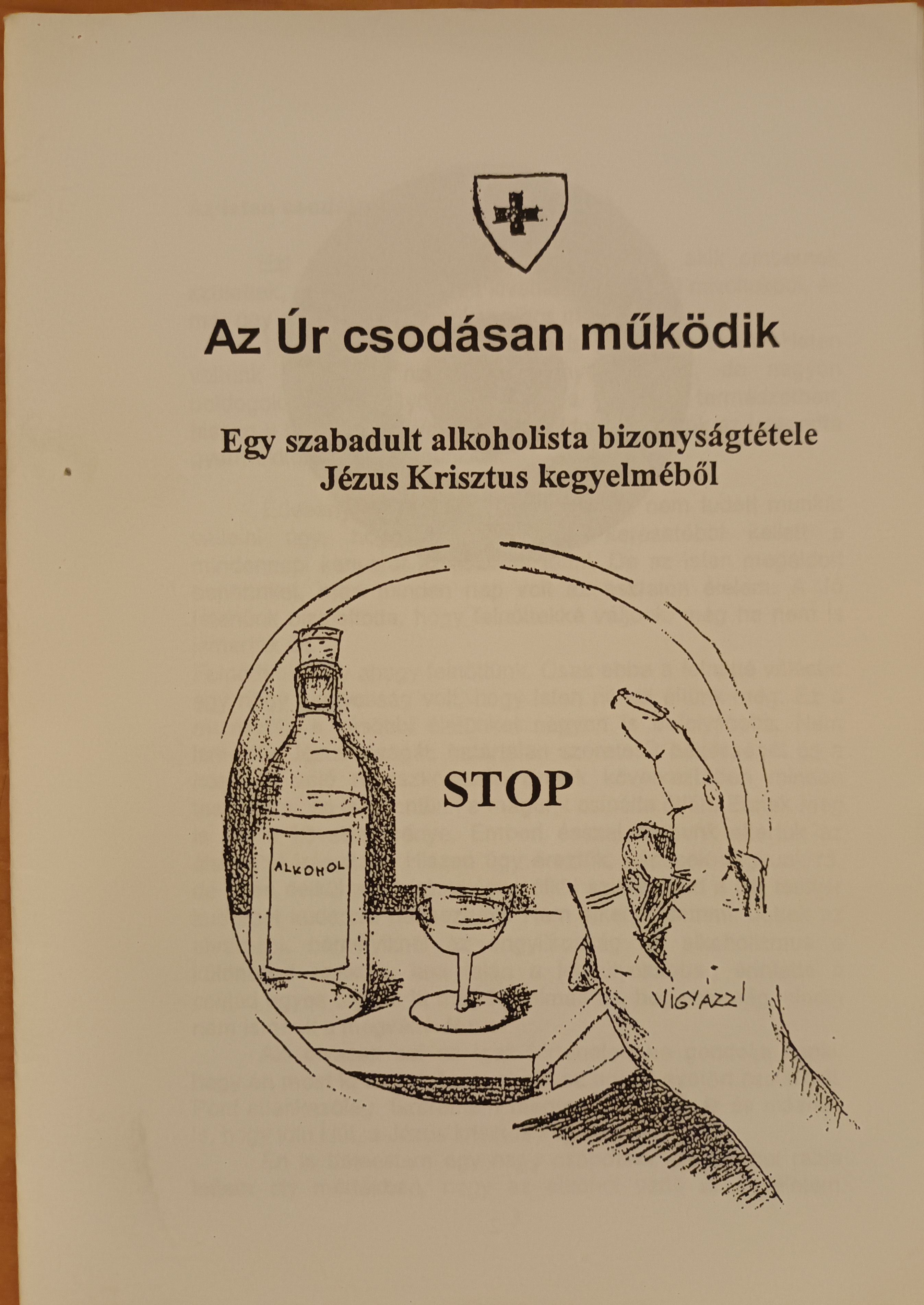 Az Úr csodásan működik