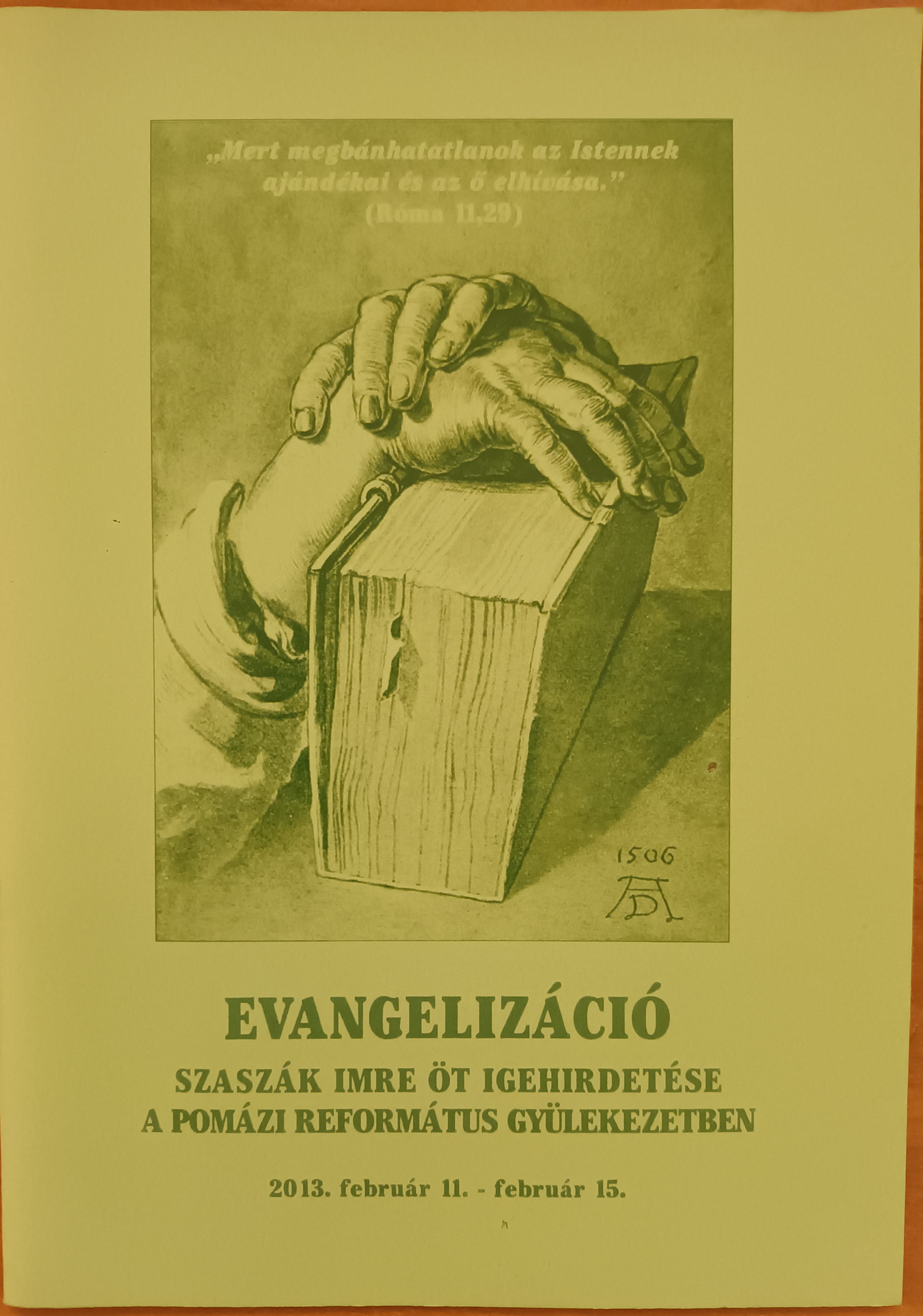 Evangelizáció