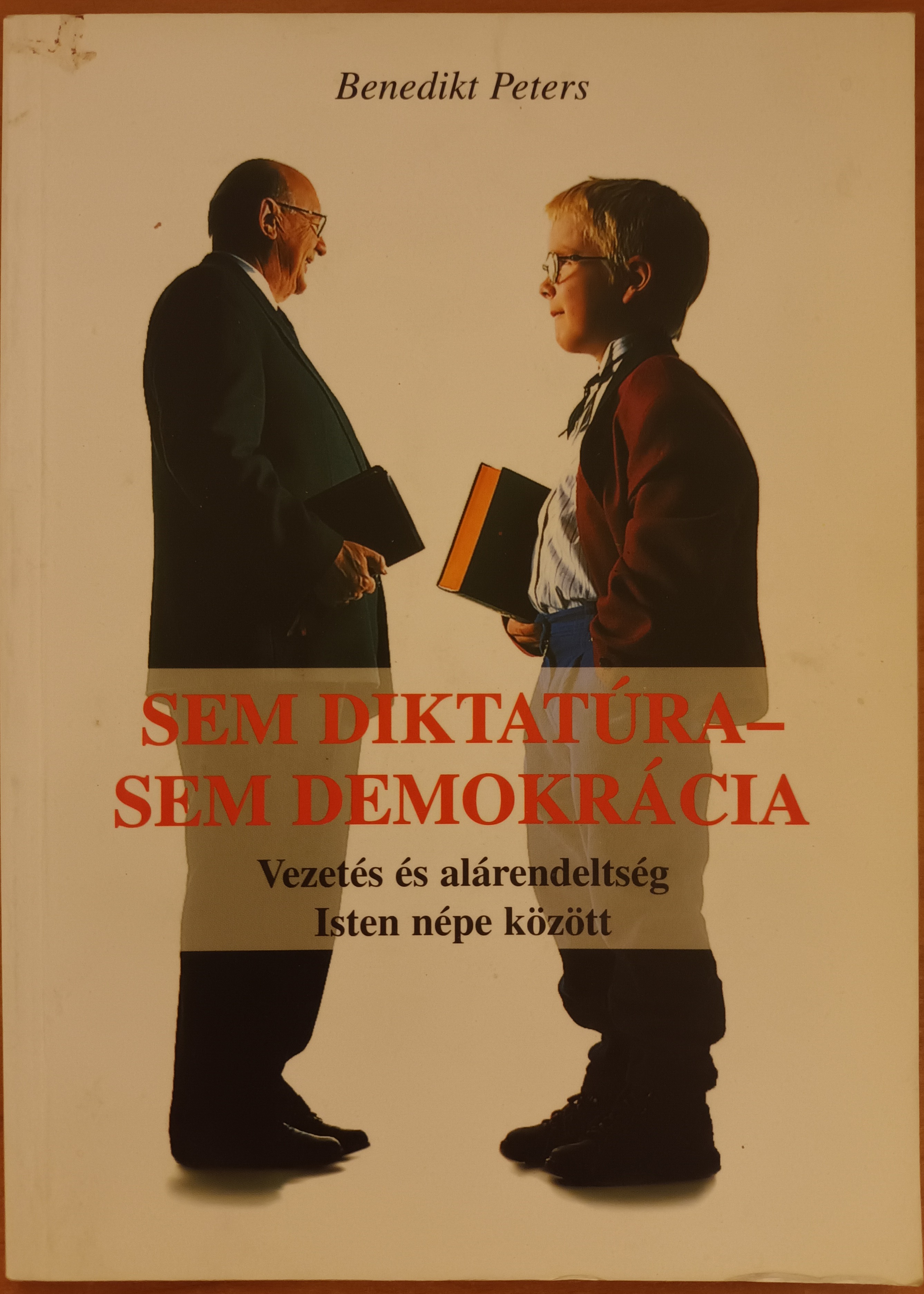 Sem diktatúra – sem demokrácia