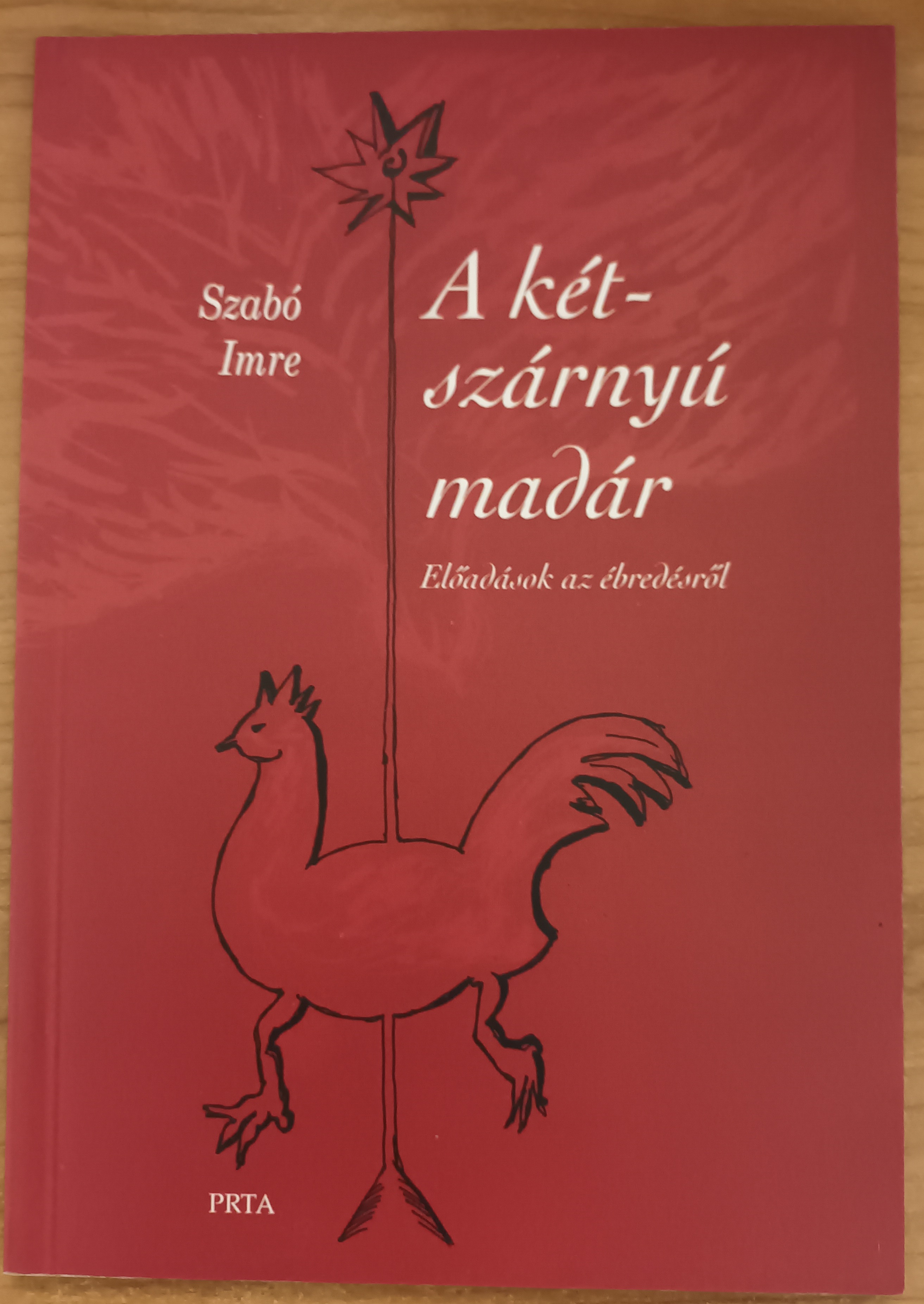 A kétszárnyú madár