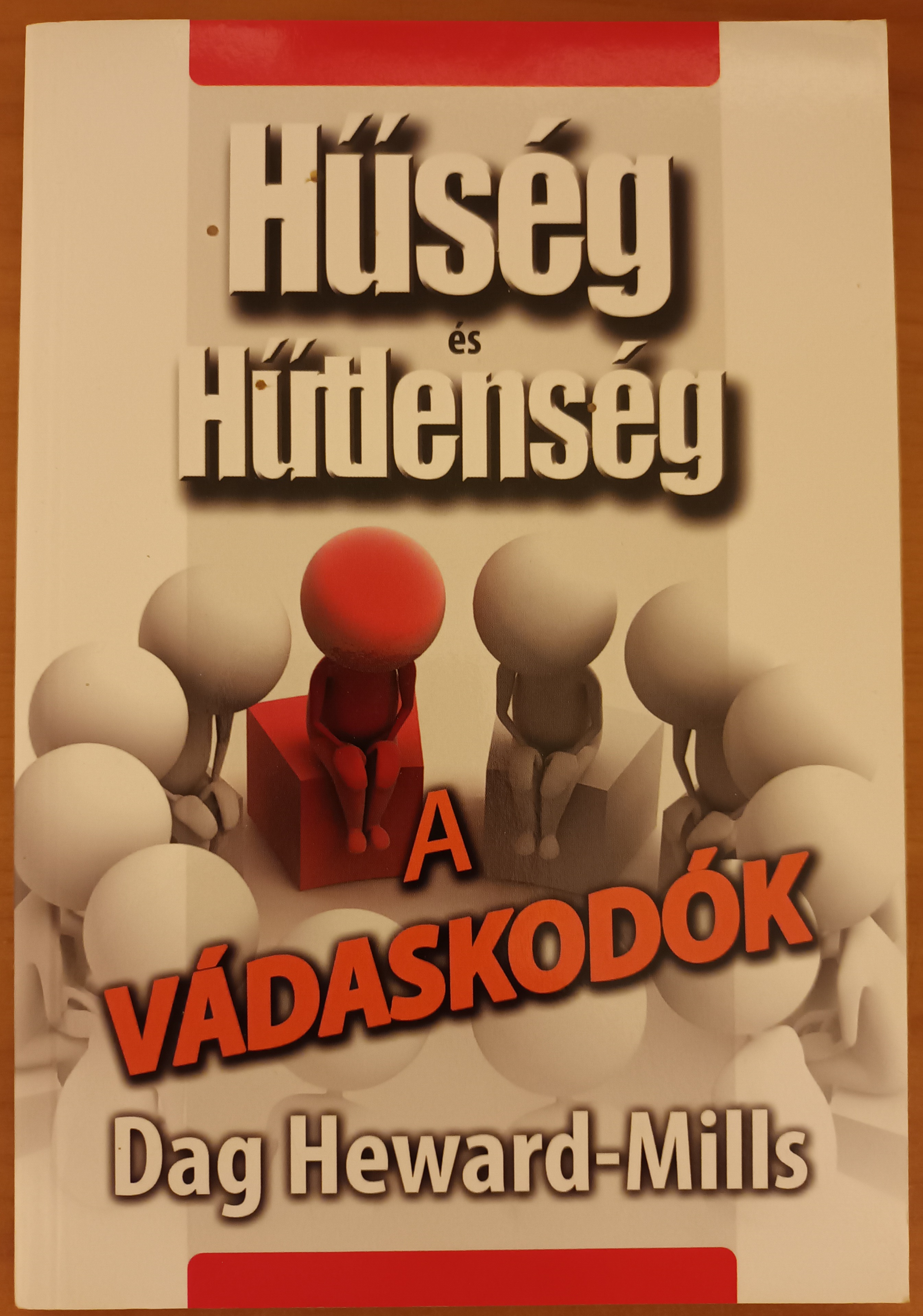 A vádaskodók
