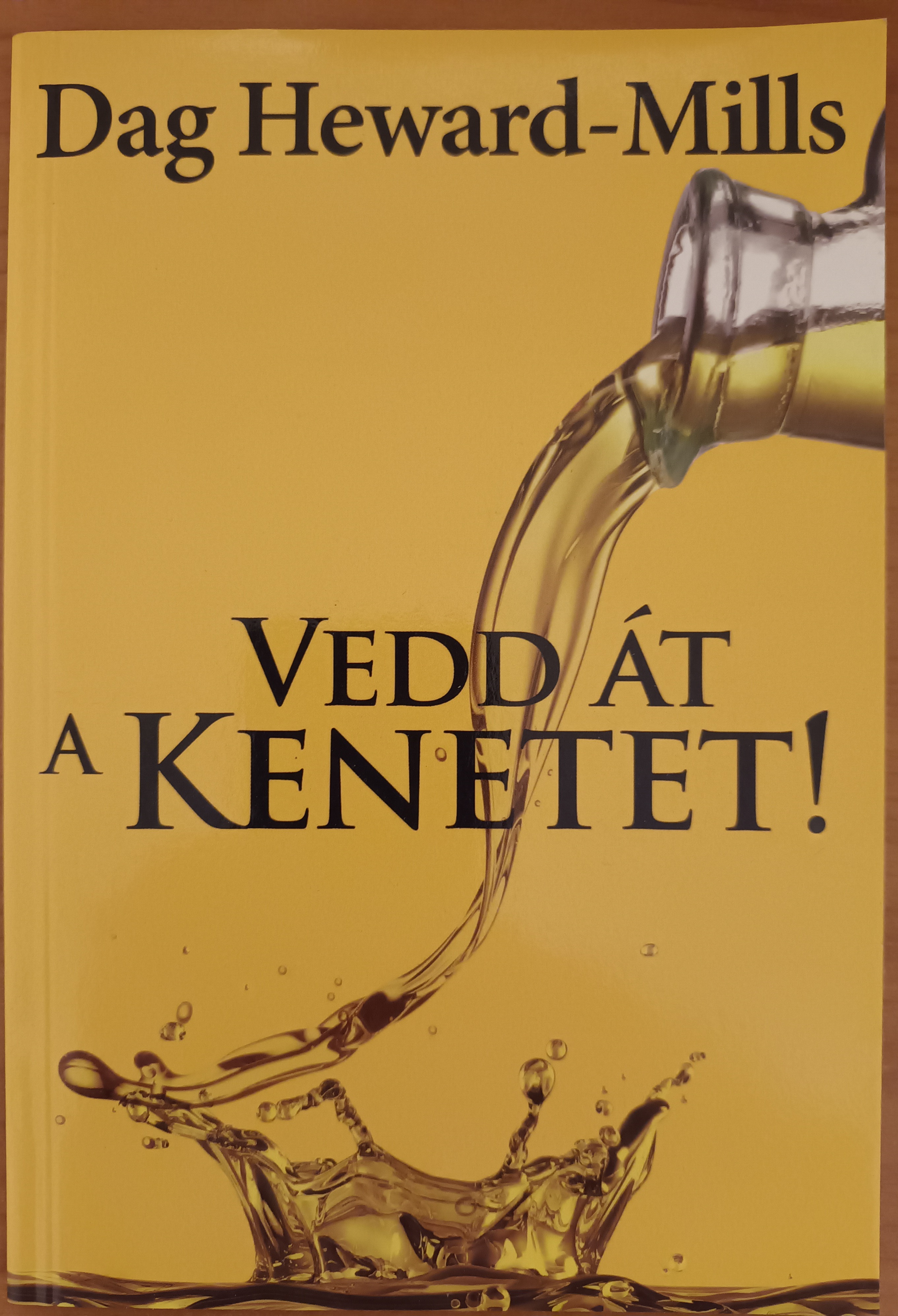 Vedd át a kenetet!