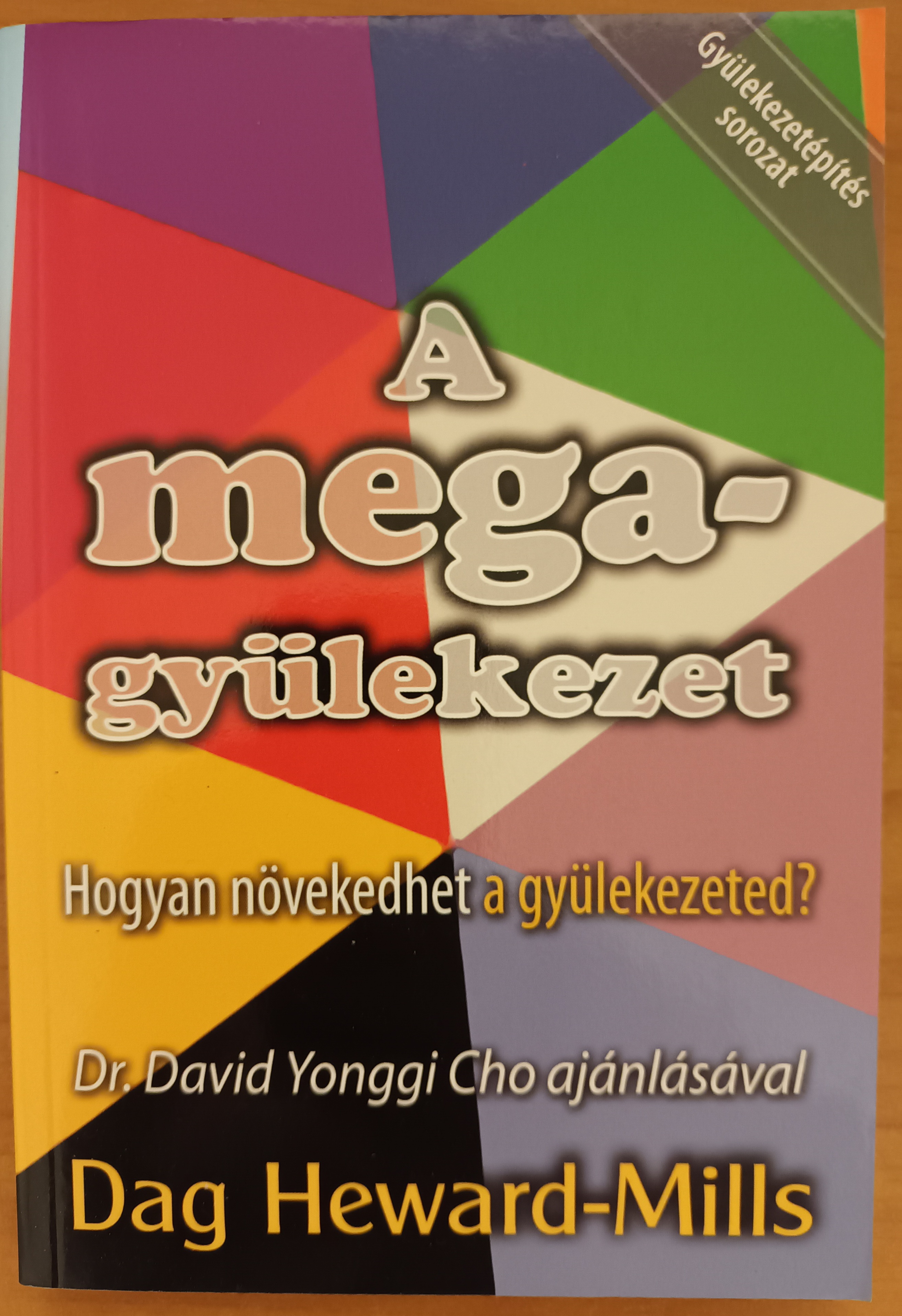 A megagyülekezet