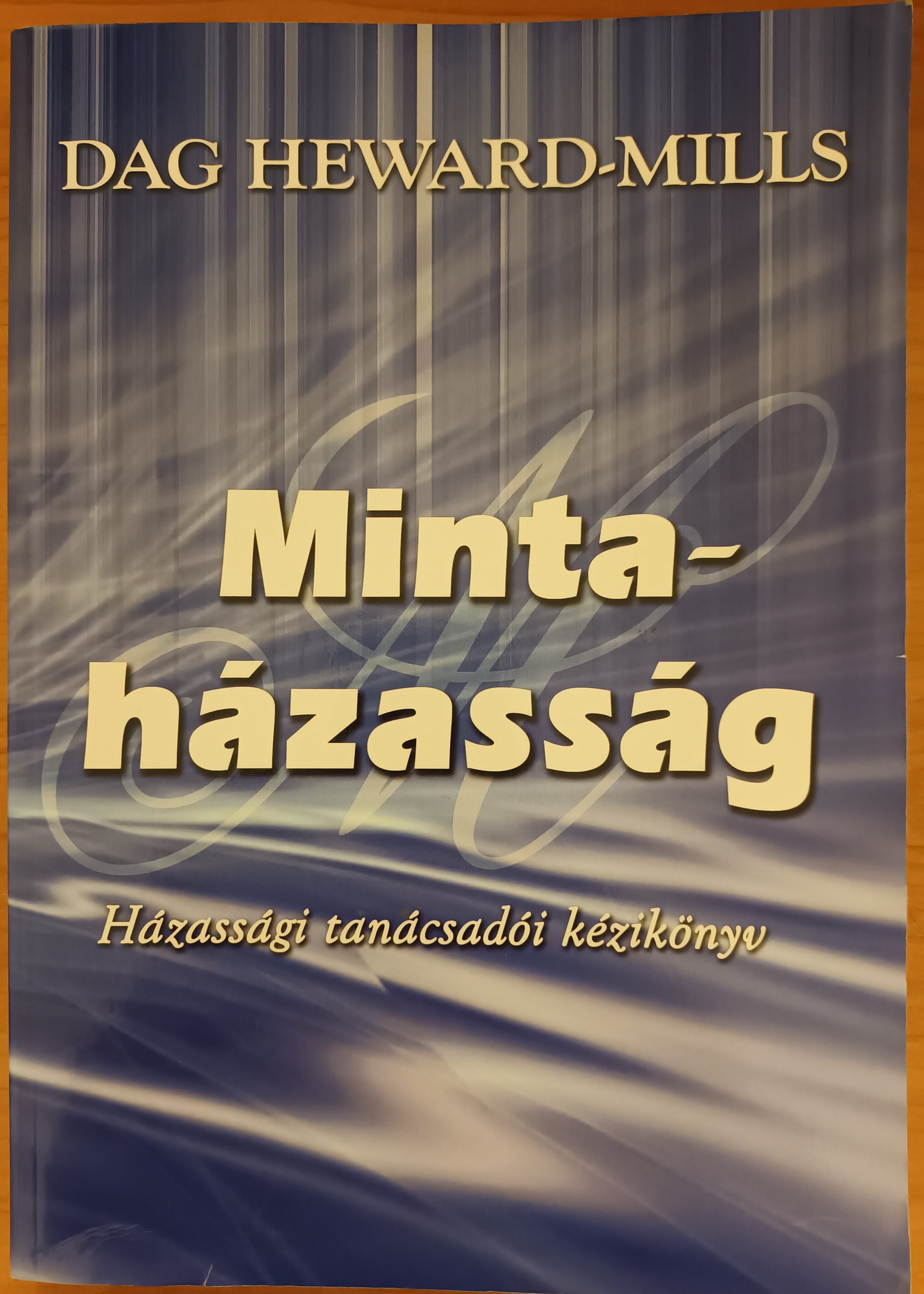 Mintaházasság