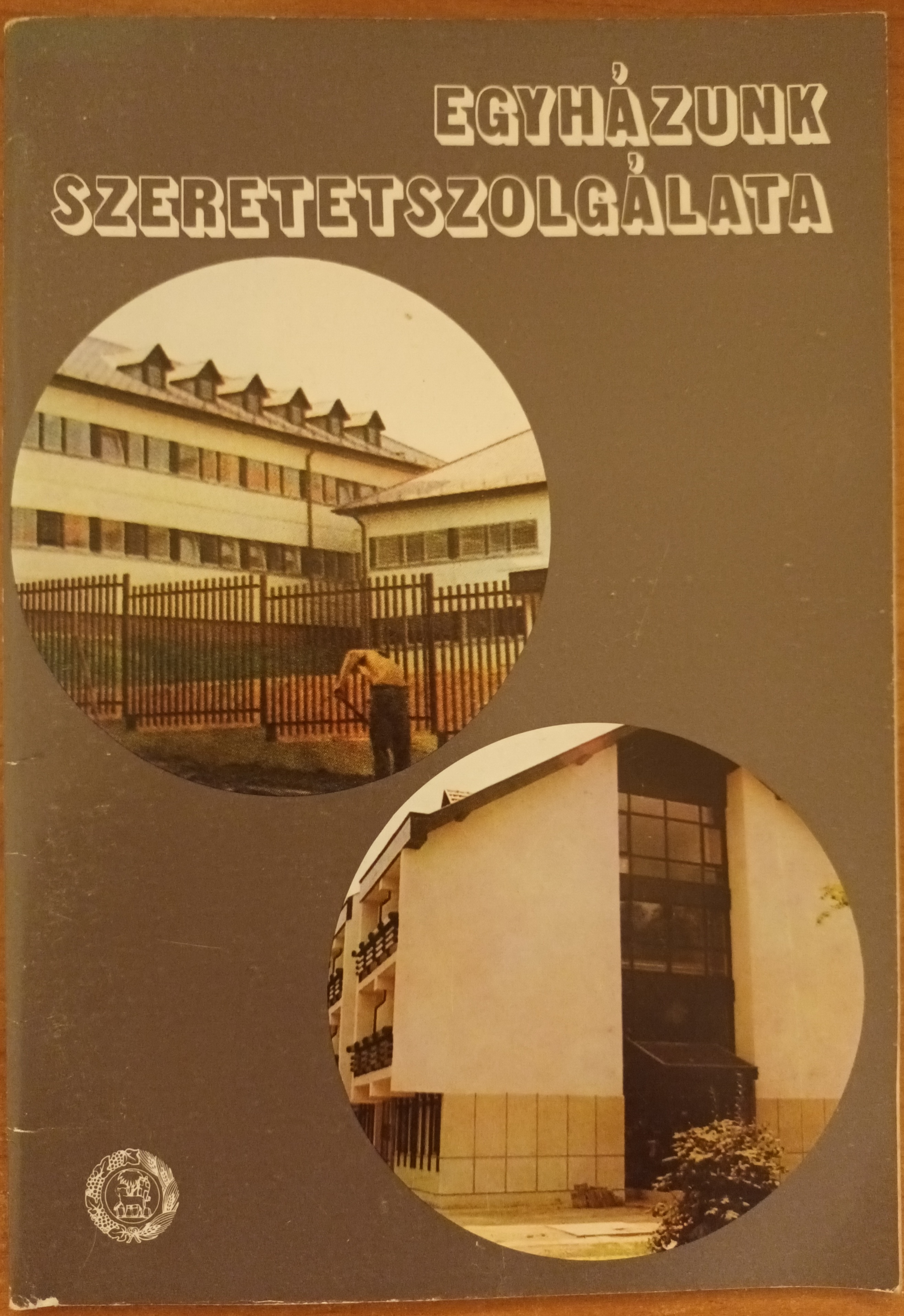 Egyházunk szeretetszolgálata