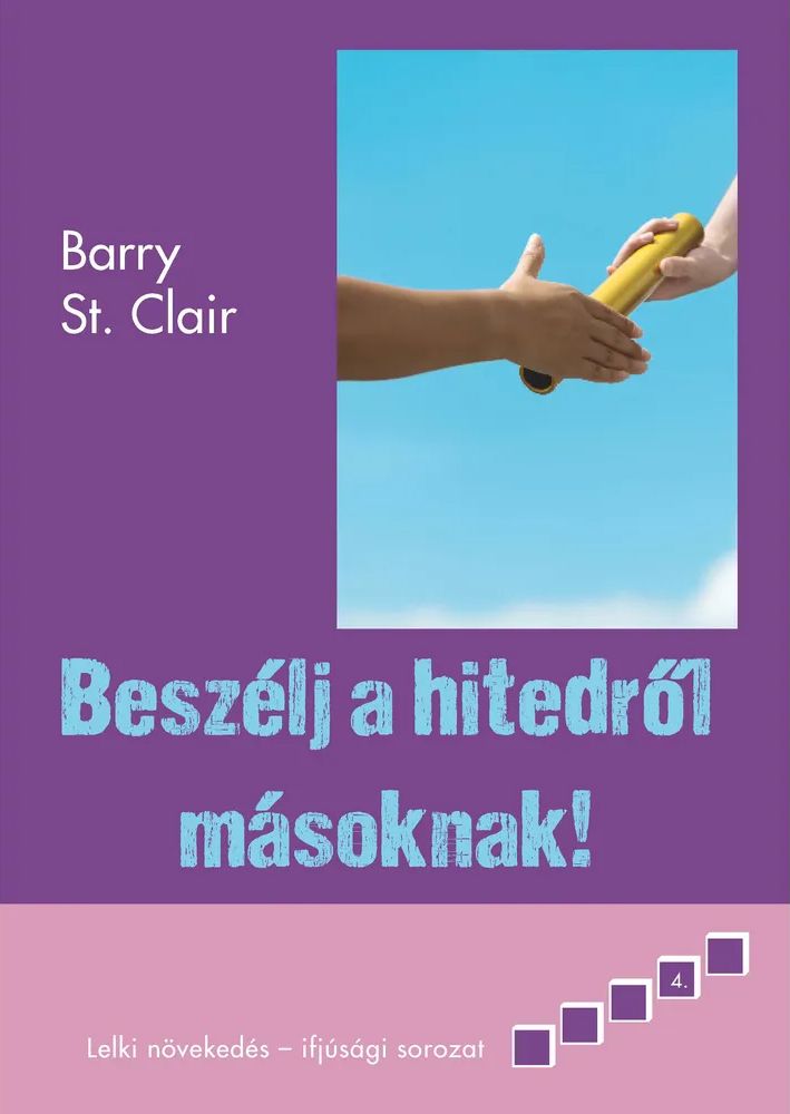 Beszélj a hitedről másoknak!