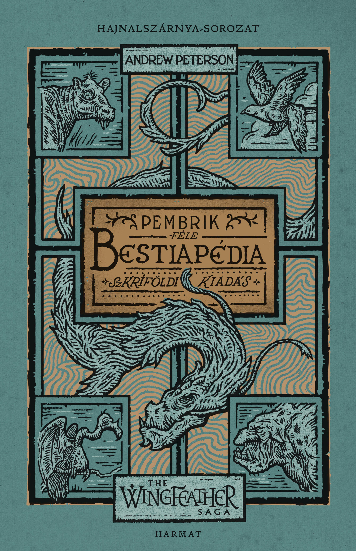 Bestiapédia