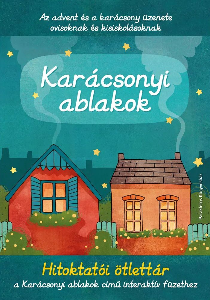 Karácsonyi ablakok – hitoktatói ötlettár