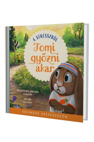 Tomi győzni akar