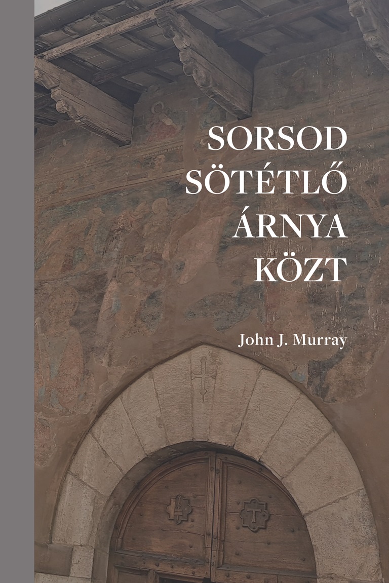 Sorsod sötétlő árnya közt