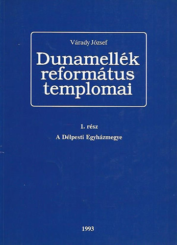 Dunamellék református templomai