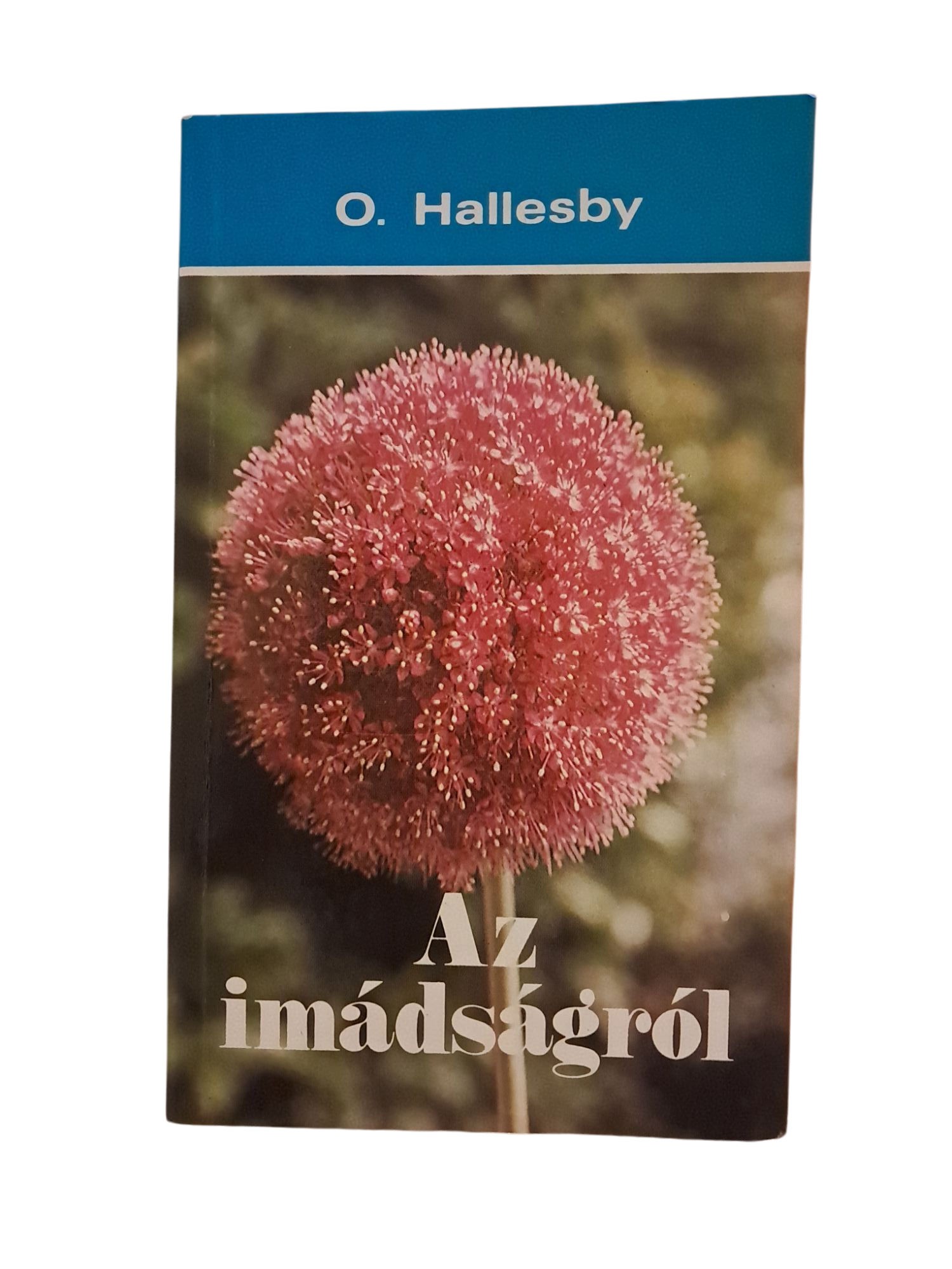Az imádságról