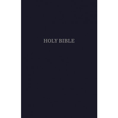 Angol Biblia KJV Gift And Award Bible, Blue, Red Letter Ed.
