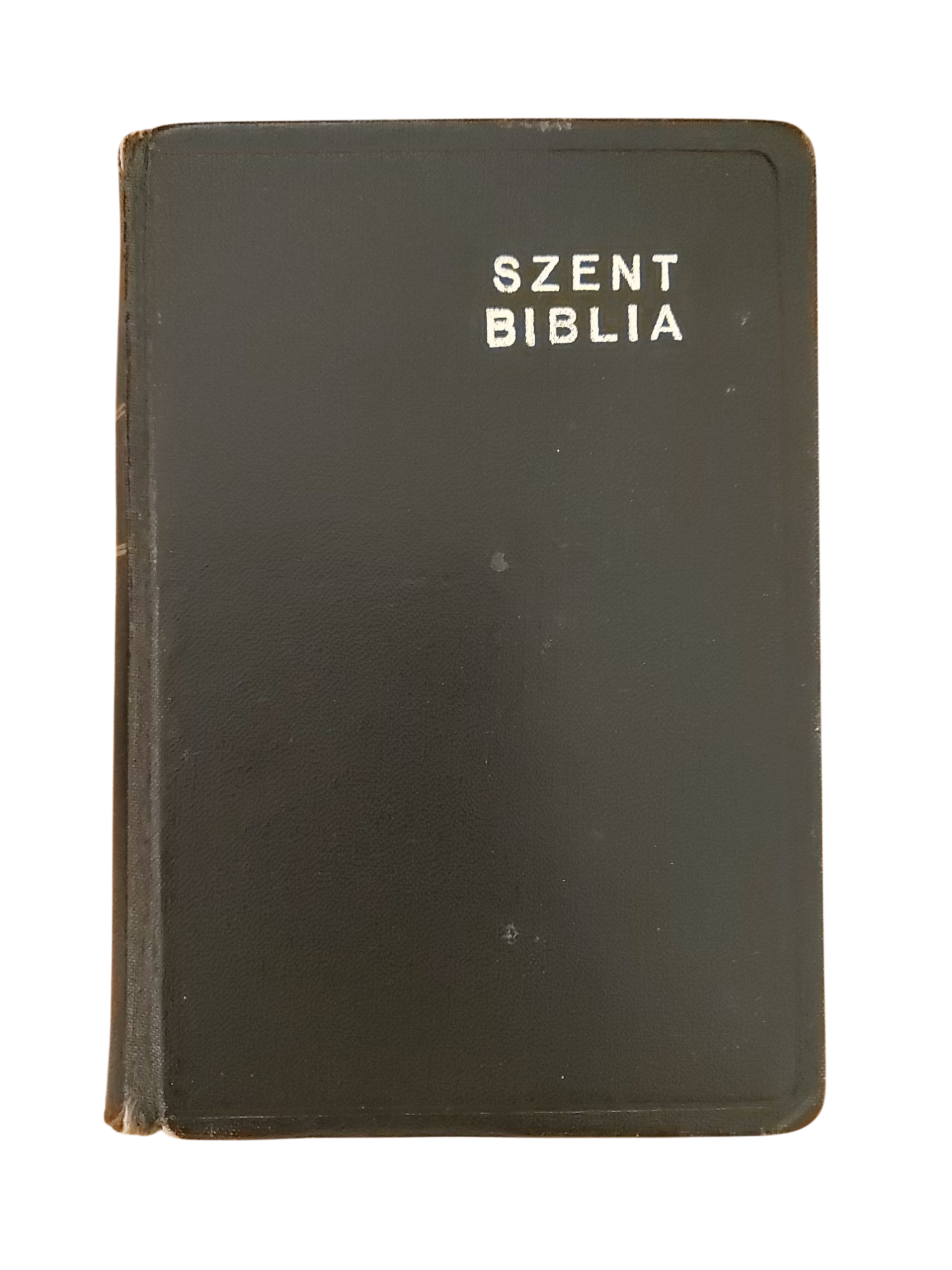 Szent Biblia azaz Istennek ó és újtestamentomában foglaltatott Szent Írás