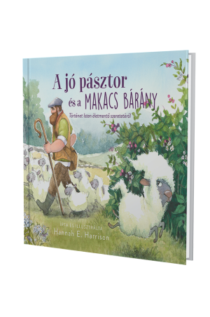 A jó pásztor és a makacs bárány