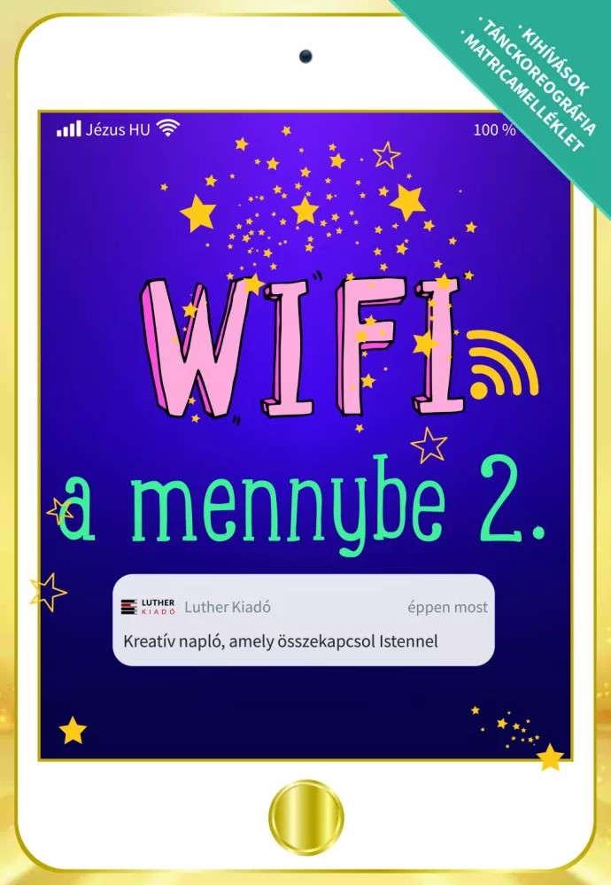 Wifi a mennybe 2.