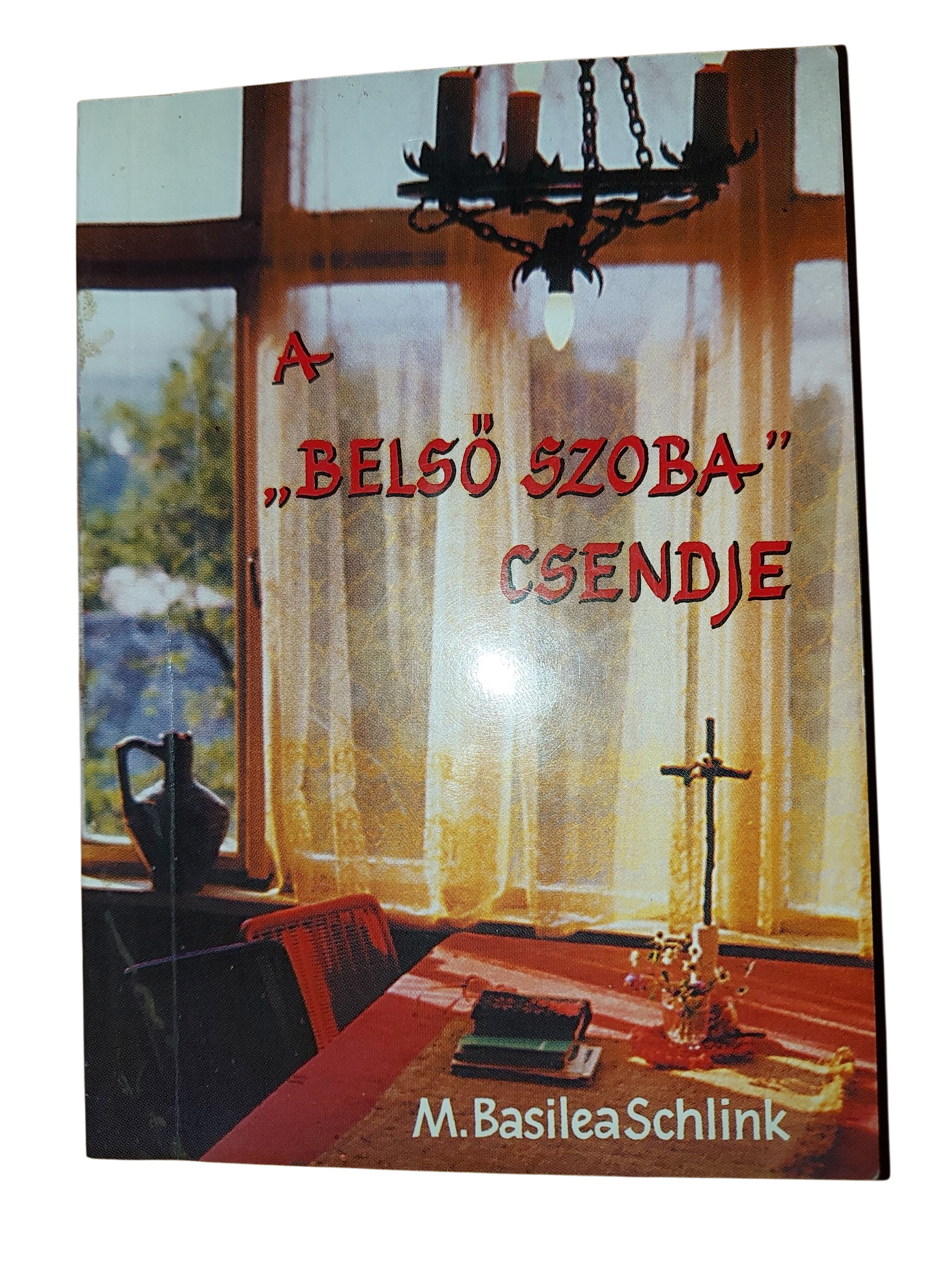 A "belső szoba" csendje