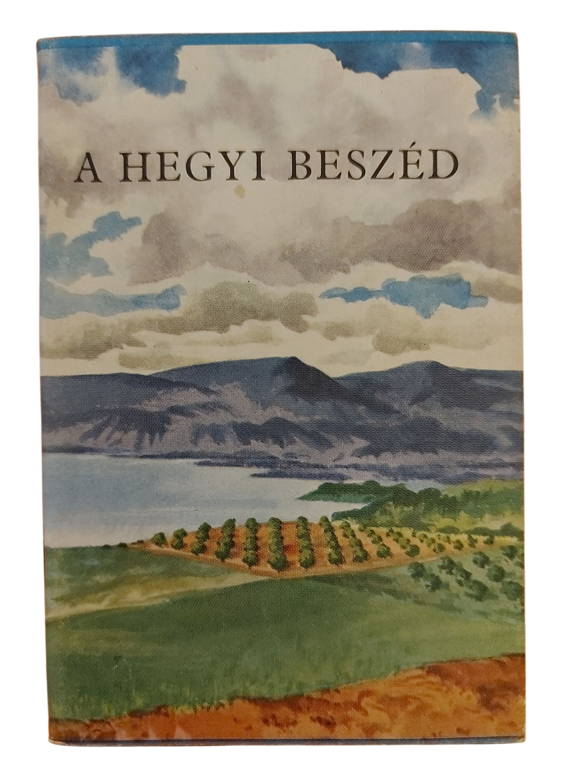 A hegyi beszéd
