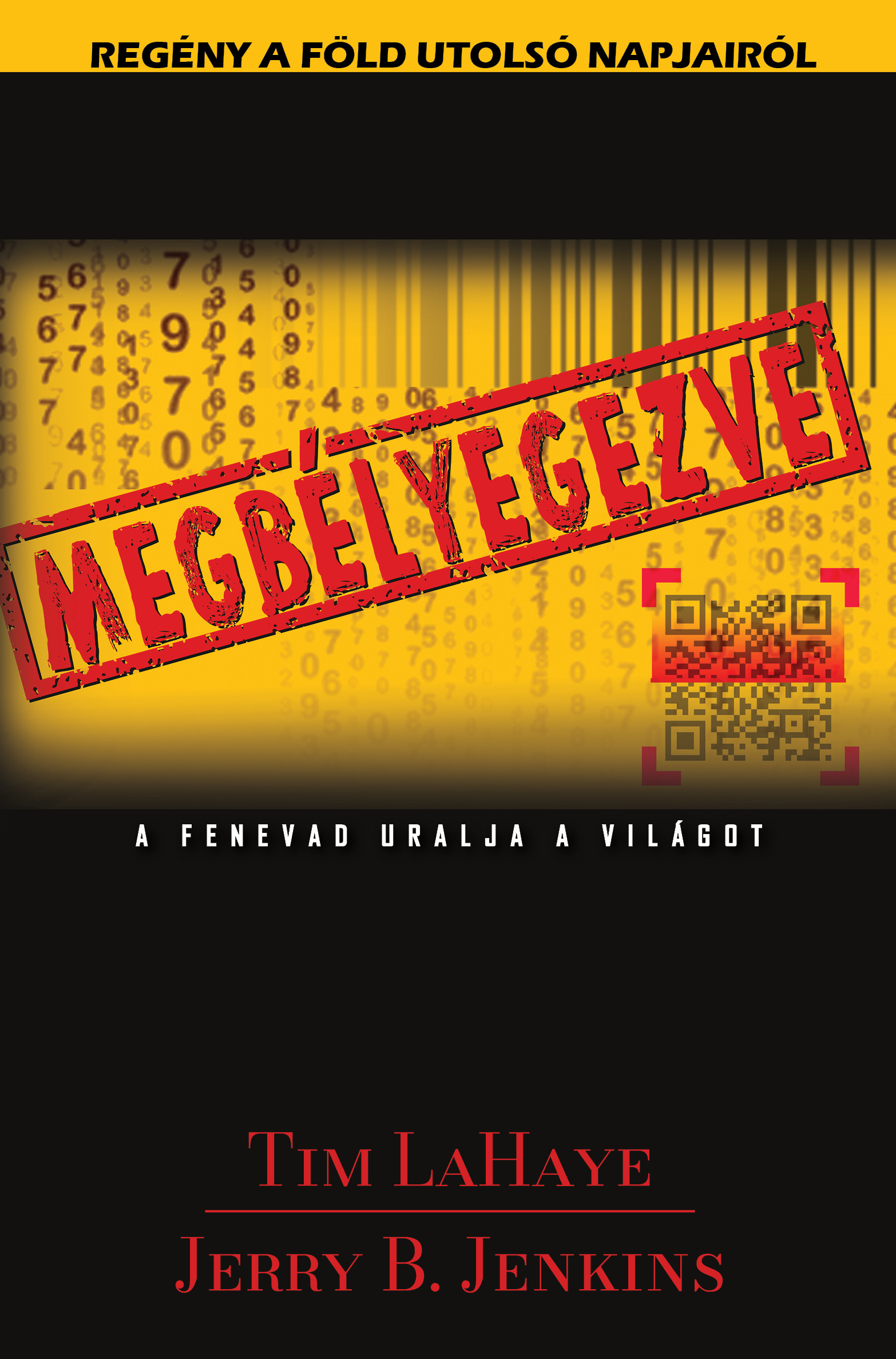 Megbélyegezve