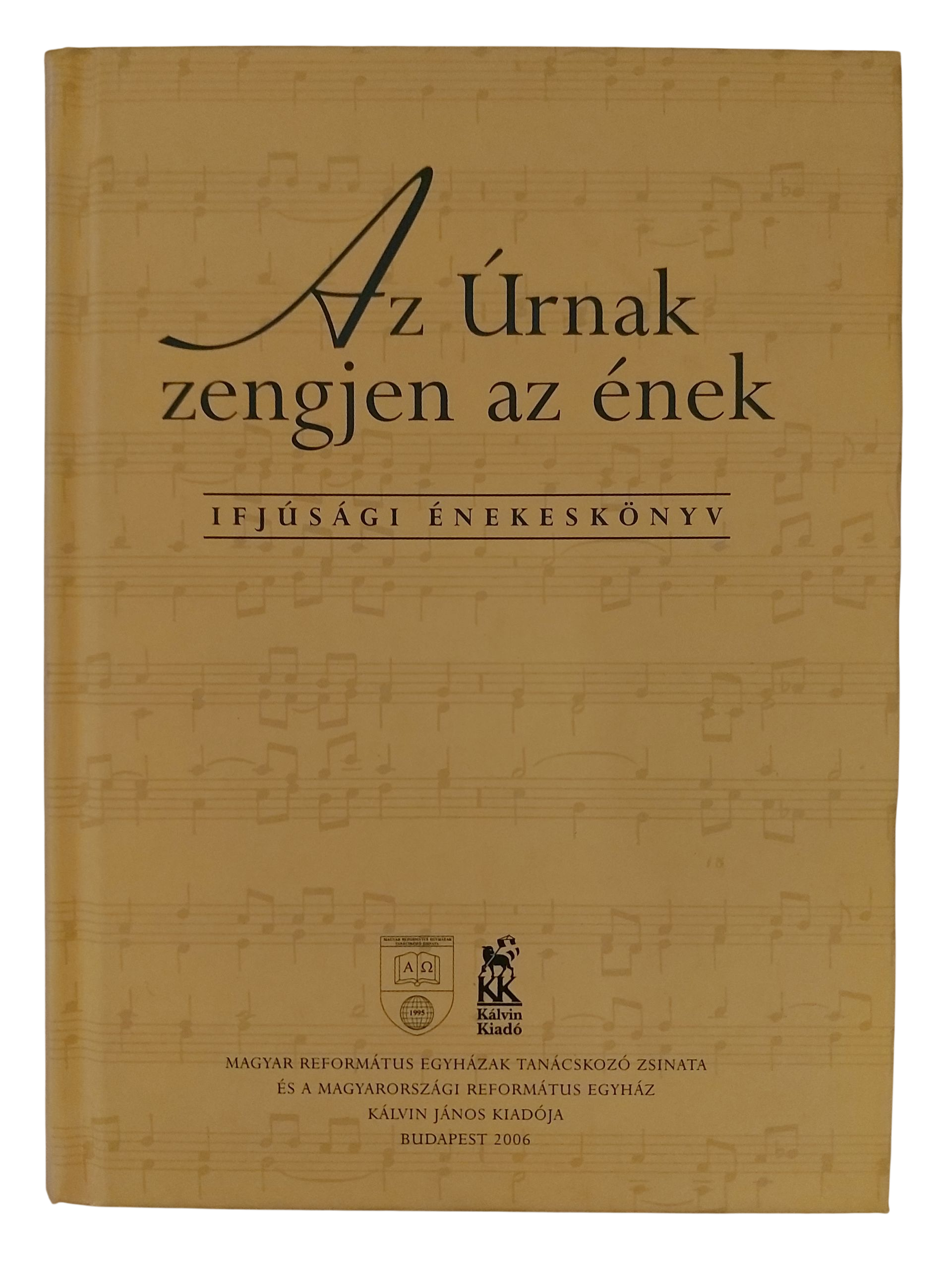 Az Úrnak zengjen az ének