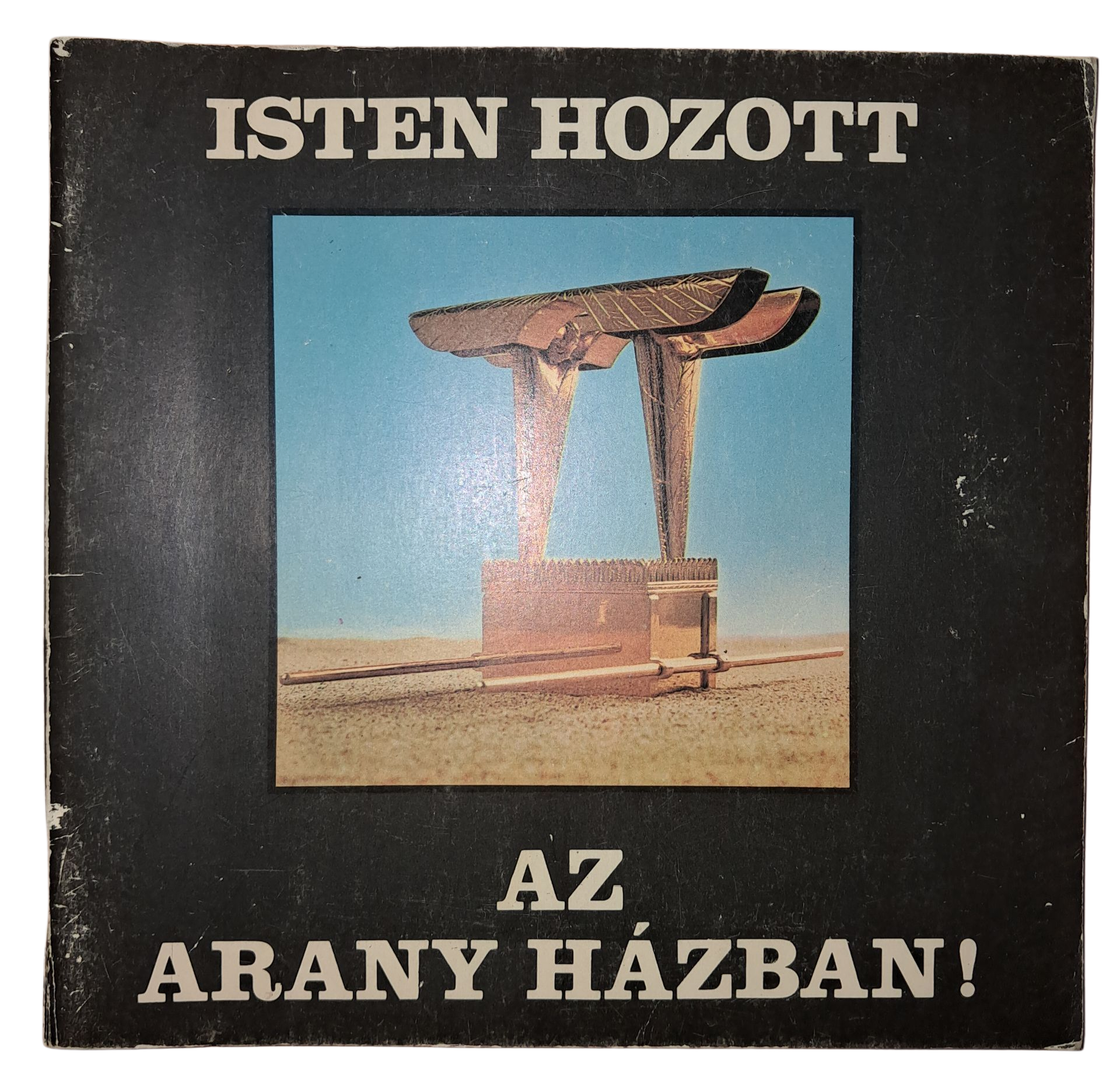 Isten hozott az arany házban!