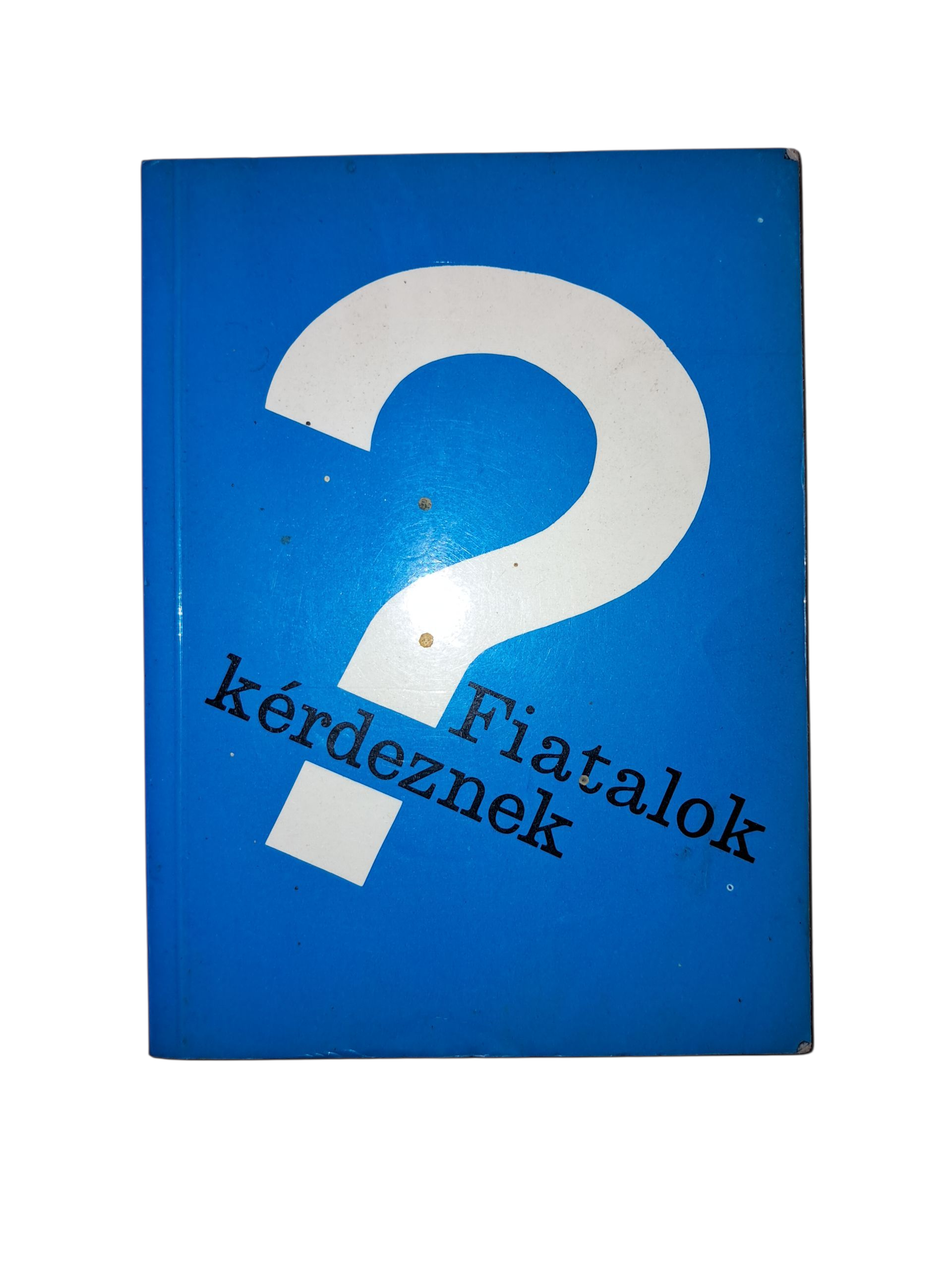 Fiatalok kérdeznek