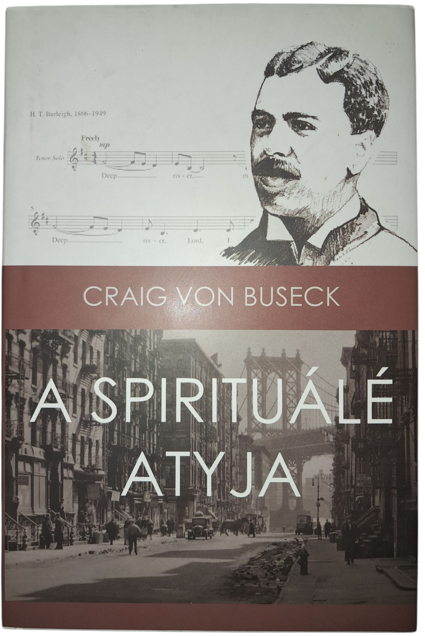 A spirituálé atyja