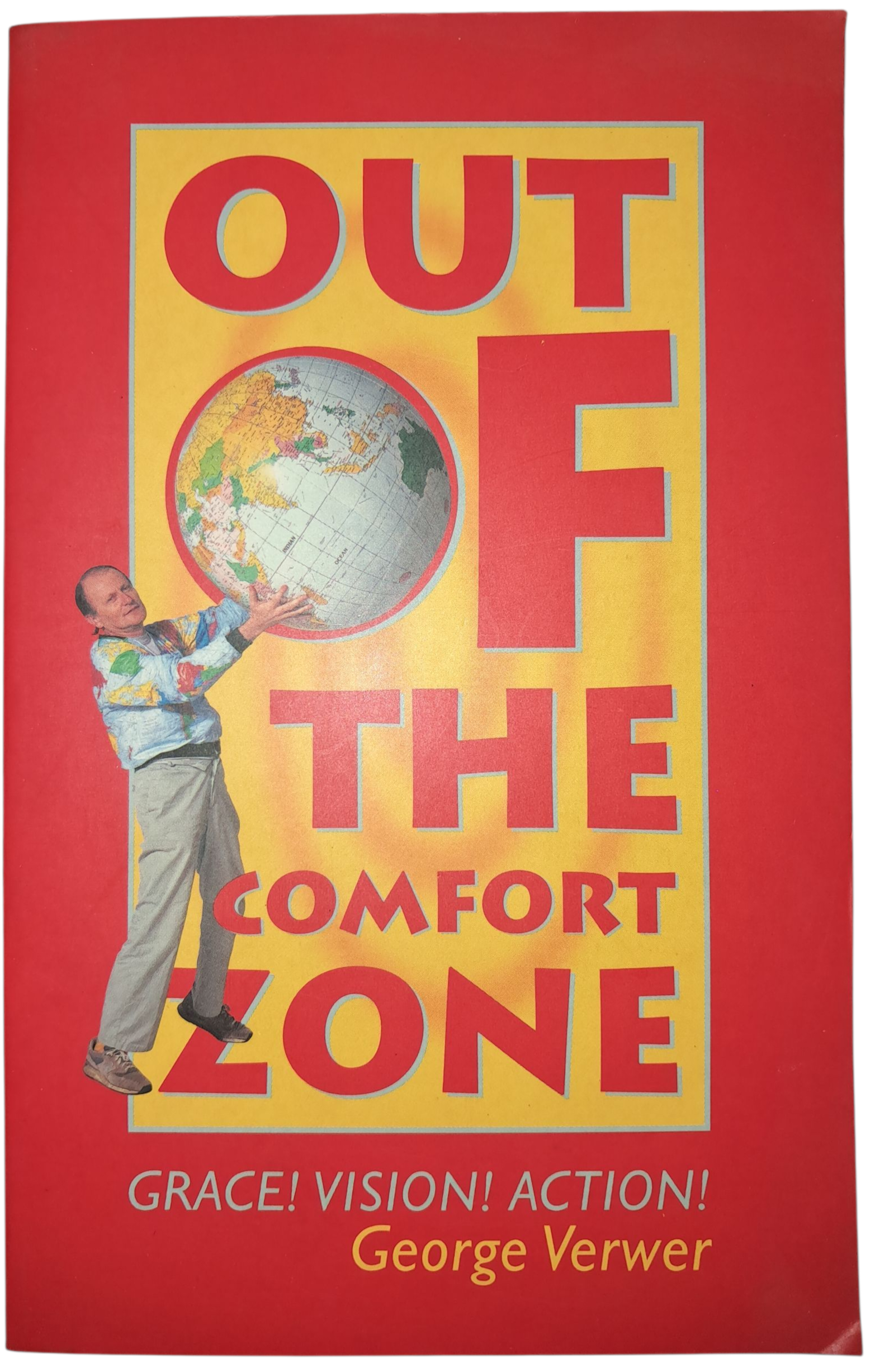 Out of the Comfort Zone