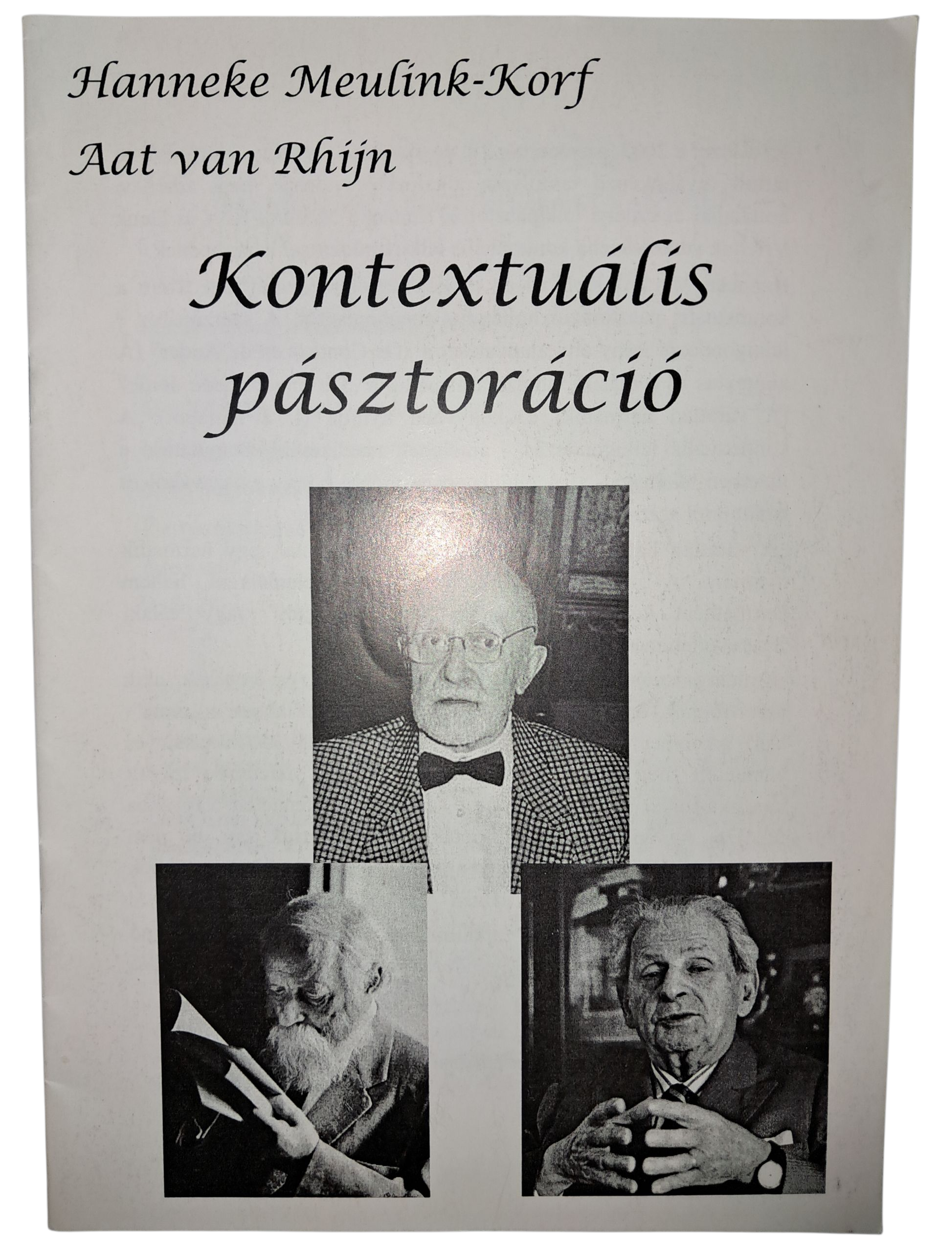 Kontextuális pásztoráció