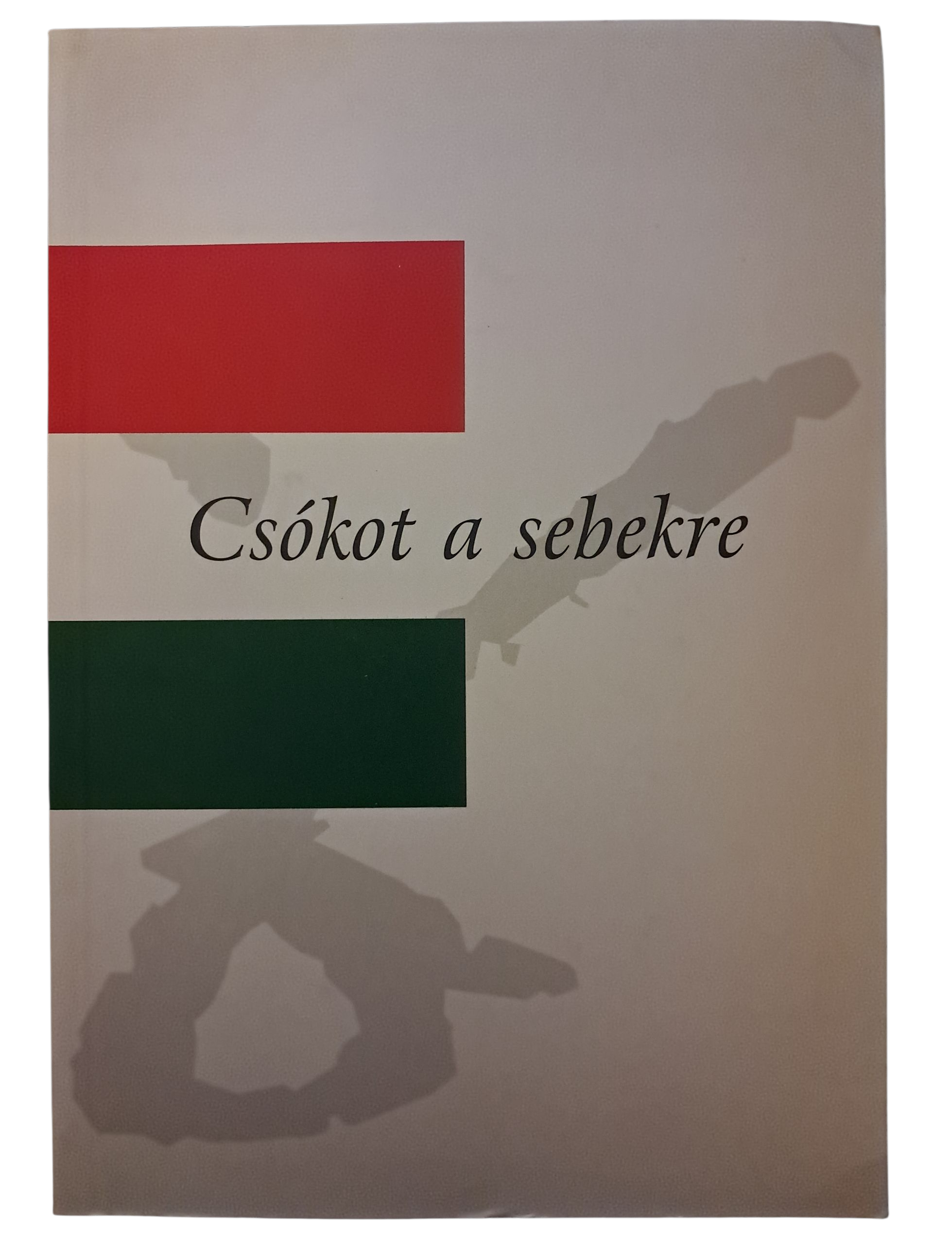 Csókot a sebekre